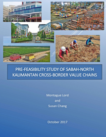 Pre-Feasibility Study of North Kalimantan Sabah Value Chains